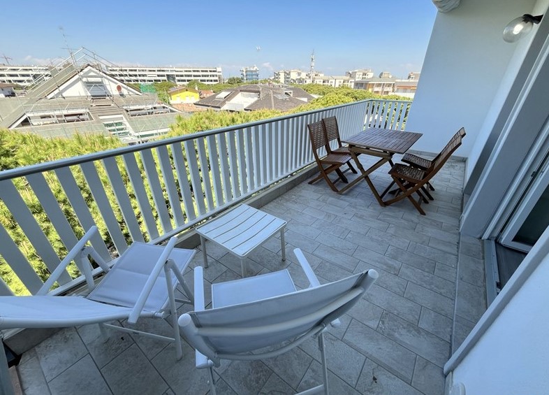 Appartamento di Test a Sabbiadoro alloggio inventato